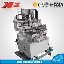 Horizontal-lift xf-5070 screen press